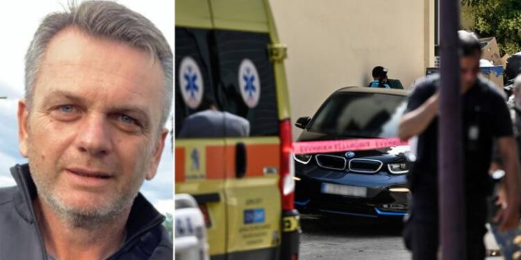Εκτέλεση στο Ψυχικό: Στη νύχτα της Μυκόνου ψάχνουν τους εκτελεστές του 54χρονου τοπογράφου