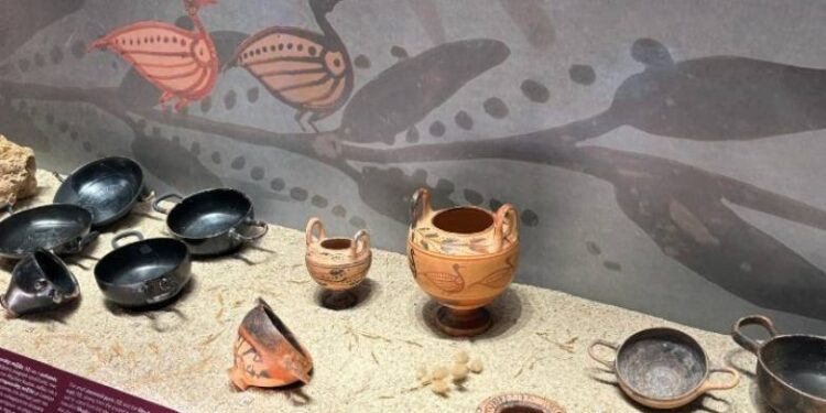 Εγκαίνια του Διαχρονικού Μουσείου στην Τήλο