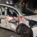 Πάτρα: Παρολίγο τραγωδία τα ξημερώματα – ΙΧ “καρφώθηκε” σε νταλίκα – Τρεις 19χρονοι τραυματίες
