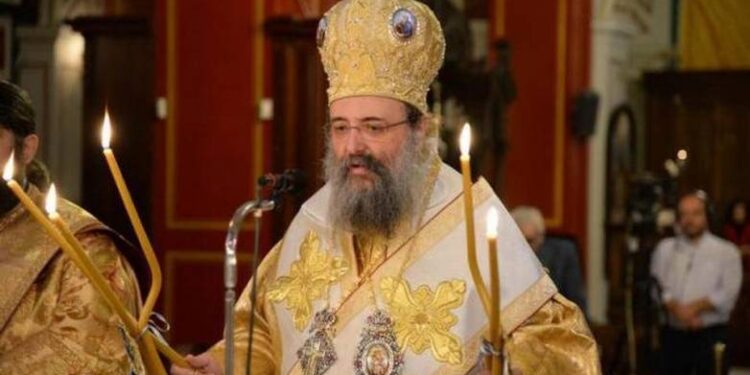 Το μήνυμα του Μητροπολίτη Πατρών για τον Δεκαπενταύγουστο