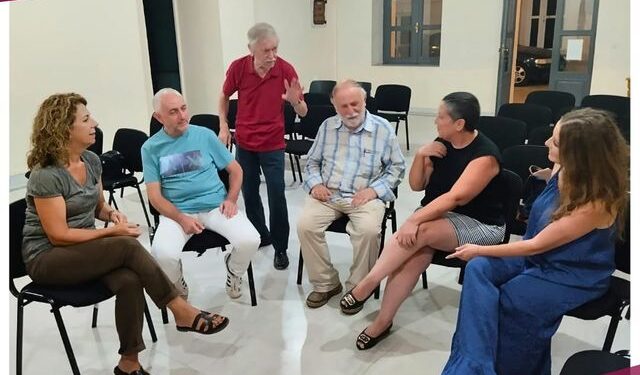 Δυτική Αχαΐα – Νέο κάλεσμα συμμετοχής στο θεατρικό εργαστήρι του Δήμου…