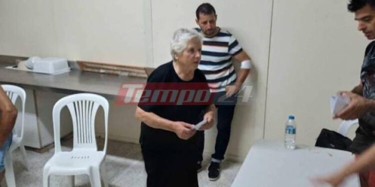 Πράξεις αληθινής στήριξης και συμπαράστασης από μέλη Εκπολιτιστικού Συλλόγου για τους πυρόπληκτους