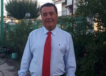 Θλίψη στην Αχαΐα: Έφυγε από τη ζωή ο πρώην δήμαρχος Λαρισσού Κώστας Καλαϊτζής