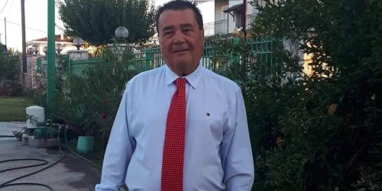 Θλίψη στην Αχαΐα: Έφυγε από τη ζωή ο πρώην δήμαρχος Λαρισσού Κώστας Καλαϊτζής