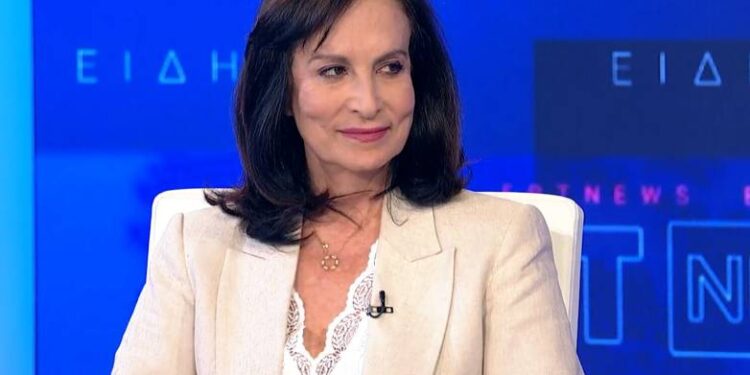 Άννα Διαμαντοπούλου: Σηκώνει το γάντι απέναντι στην κυβέρνηση και ετοιμάζεται να αντιπαρατεθεί με τους συνυποψηφίους της