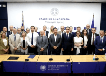 Υπουργείο Υγείας: Αυτοί είναι οι νέοι Υποδιοικητές στις επτά ΥΠΕ – Δέντσικας και Στασινόπουλος στην 6η