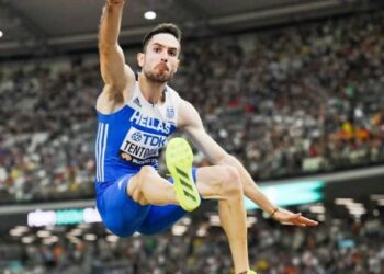Παρίσι 2024 – “Πέταξε” ο Τεντόγλου για τον τελικό με ένα άλμα!