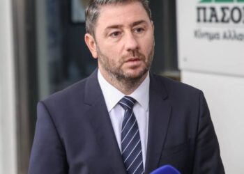 Στην Αχαΐα την Παρασκευή ο Νίκος Ανδρουλάκης