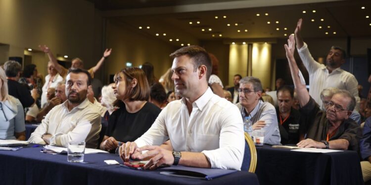 ΣΥΡΙΖΑ: Πέρασε με 163 «Ναι» η πρόταση μομφής κατά Κασσελάκη, 123 «Όχι»
