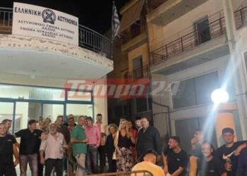 Χαμός τα ξημερώματα στο πανηγύρι της Αχαγιάς με παρέμβαση της ΕΛ.ΑΣ και συλλήψεις (ΦΩΤΟ)