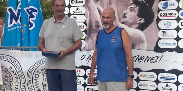 3 on 3 για τον Χαράλαμπο Μπονάνο!