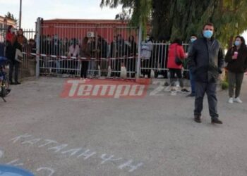 Αχαΐα: Μαθητές και γονείς καταλαμβάνουν από σήμερα το Λύκειο Λουσικών – Κινητοποίηση στα Βραχνέϊκα