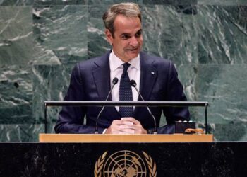 Πρόσκληση Μητσοτάκη σε Τουρκία: Ελάτε να λύσουμε το θέμα ΑΟΖ και υφαλοκρηπίδας και να αρχίσουμε συνομιλίες για το Κυπριακό