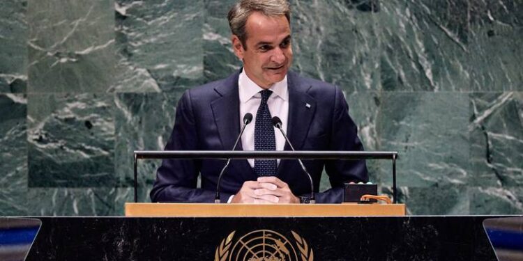 Πρόσκληση Μητσοτάκη σε Τουρκία: Ελάτε να λύσουμε το θέμα ΑΟΖ και υφαλοκρηπίδας και να αρχίσουμε συνομιλίες για το Κυπριακό