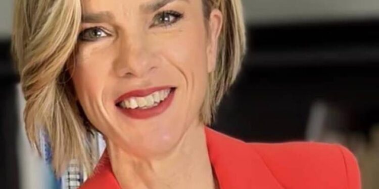 Καταιγισμός ευχών για την Ασπασία Ρηγοπούλου