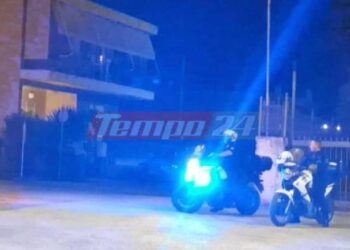 Αχαΐα: “Ξεγύμνωμα” των Αστυνομικών Υπηρεσιών – Σοβαρές καταγγελίες από τους συνδικαλιστές μετά την άγρια επίθεση που δέχθηκαν συνάδελφοί τους στην Παραλία Πατρών