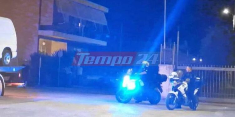 Αχαΐα: “Ξεγύμνωμα” των Αστυνομικών Υπηρεσιών – Σοβαρές καταγγελίες από τους συνδικαλιστές μετά την άγρια επίθεση που δέχθηκαν συνάδελφοί τους στην Παραλία Πατρών