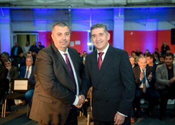 Δεν είναι πλέον αντιδήμαρχος ηλεκτροφωτισμού ο Τάσος Βερρόπουλος
