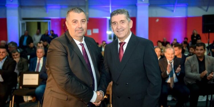 Δεν είναι πλέον αντιδήμαρχος ηλεκτροφωτισμού ο Τάσος Βερρόπουλος