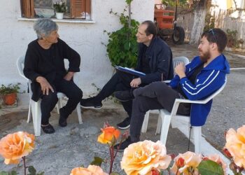 Συγκινεί το “αντίο” του συλλόγου Γομοστού: “Αποχαιρετούμε τη γιαγιά Κωστούλα, μια αγωνίστρια της ζωής…”