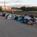 Σκουπίδια στο ΕΠΑΛ Κάτω Αχαΐας: Αυτή είναι η εικόνα πριν το αυριανό κουδούνι…