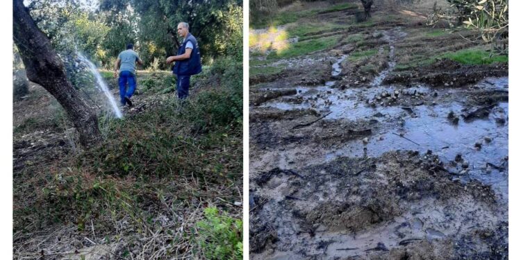 Πρόβλημα με το νερό σε Αλισσό, Αλυκές και Άγ. Νικόλαο Σπάτα – 90.000 ευρώ έχει δαπανήσει ο δήμος μέχρι σήμερα για την αποκατάσταση των βλαβών