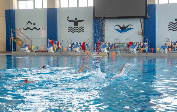 Το Κολυμβητήριο “Α. Πεπανός” ανοίγει τις πόρτες του και στο κοινό