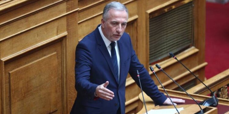 Καλαφάτης: Τα τελευταία χρόνια ασκούμε μια πολύ αυστηρή και δίκαιη μεταναστευτική πολιτική που έχει δώσει αποτελέσματα