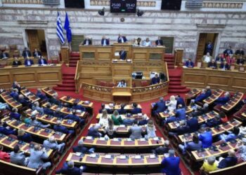 Βουλή: Υπερψηφίστηκε το ν/σ για το «Ψηφιακό Τέλος Συναλλαγών»