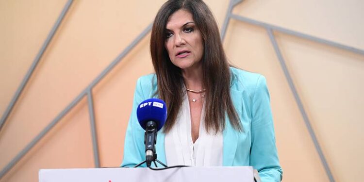 ΣΥΡΙΖΑ: Παραιτήθηκε και η Βούλα Κεχαγιά