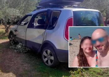 Δίωξη για κακούργημα στο μεθυσμένο οδηγό, που παρέσυρε το ζευγάρι με το παιδί