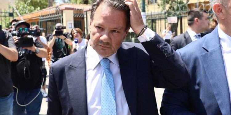 Αποφυλακίζεται με περιοριστικούς όρους ο Απόστολος Λύτρας