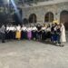Το χορευτικό τμήμα του Συλλόγου Αλισσαίων “Πείρος” στην Κέρτεζη Αχαΐας