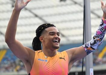 Diamond League: Δεύτερος ο Καραλής