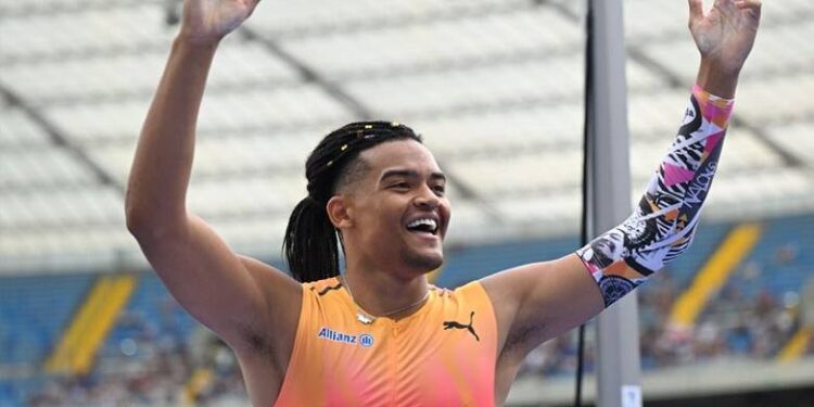 Diamond League: Δεύτερος ο Καραλής