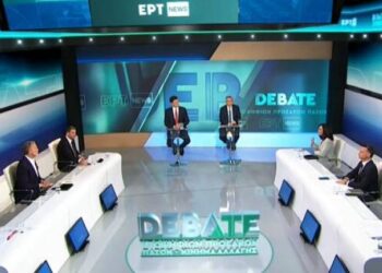 Ένταση στο debate για τις εκλογές στο ΠΑΣΟΚ: Αντιπαραθέσεις και αιχμές απ’ όλους και για όλα