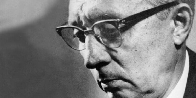 Φιλοποίμην Φίνος: Σαν σήμερα το 1908 γεννήθηκε ο «πατέρας» του ελληνικού κινηματογράφου