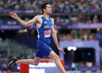 Diamond League Ζυρίχης: Δεύτερη θέση για τον Τεντόγλου με 8,02μ. – Ακυρώθηκε ο Καραλής