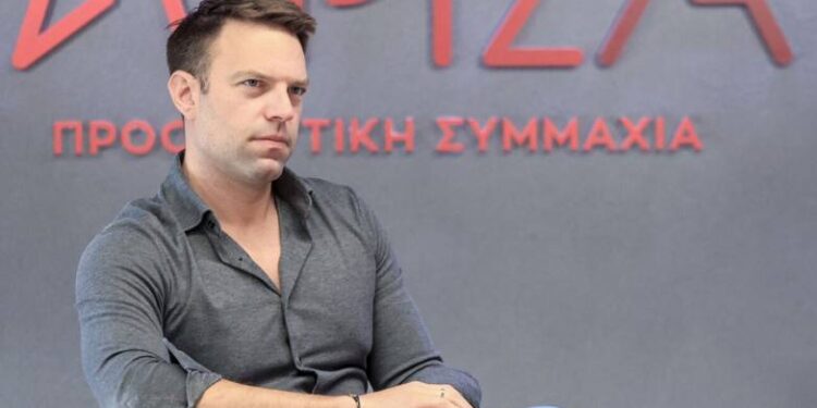 ΣΥΡΙΖΑ: «Κλείδωσε» η υποψηφιότητα Κασσελάκη