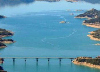 Σορός γυναίκας εντοπίστηκε στη Λίμνη Κρεμαστών