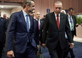 Συνάντηση Μητσοτάκη – Ερντογάν σήμερα: Οι προσδοκίες και οι «κόκκινες γραμμές»