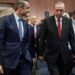 Συνάντηση Μητσοτάκη – Ερντογάν σήμερα: Οι προσδοκίες και οι «κόκκινες γραμμές»