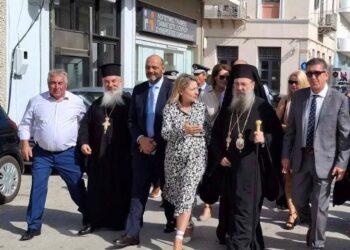 Η εορτή της Υψώσεως του Τιμίου Σταυρού στην Κάτω Αχαΐα