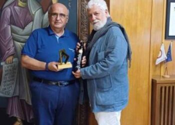 Γιατί ο Μιχάλης Μανιάτης βρέθηκε στο Πανεπιστήμιο Πατρών
