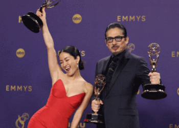 Βραβεία Emmy: Το «Shogun» κερδίζει τις εντυπώσεις, το «Hacks» κερδίζει τη μεγάλη ανατροπή