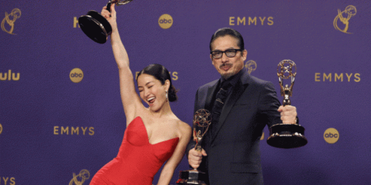 Βραβεία Emmy: Το «Shogun» κερδίζει τις εντυπώσεις, το «Hacks» κερδίζει τη μεγάλη ανατροπή