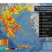 Στις πόλεις με τη μέγιστη θερμοκρασία για σήμερα η Κάτω Αχαΐα