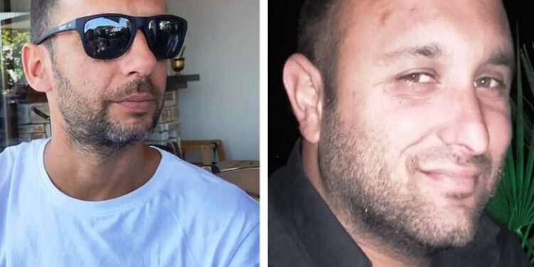 Στενοί φίλοι και πατεράδες μικρών παιδιών οι νεκροί από τη φωτιά στο Ξυλόκαστρο – Αναγνωρίστηκαν από τις οικογένειές τους