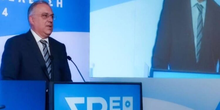 T. Θεοδωρικάκος: Η καλύτερη ασφάλεια είναι η ενίσχυση της βιομηχανίας μας