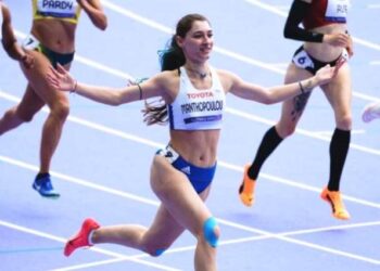 Παραολυμπιακοί Αγώνες 2024: Ασημένιο μετάλλιο για την εκπληκτική Μανθοπούλου στα 100μ. – Τρίτο μετάλλιο για την Ελλάδα!